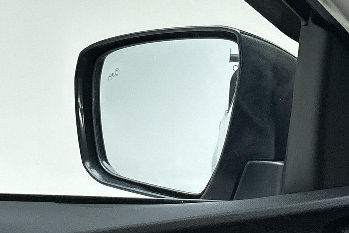 2021 Isuzu D-MAX SX High Ride