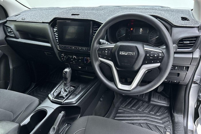 2021 Isuzu D-MAX SX High Ride