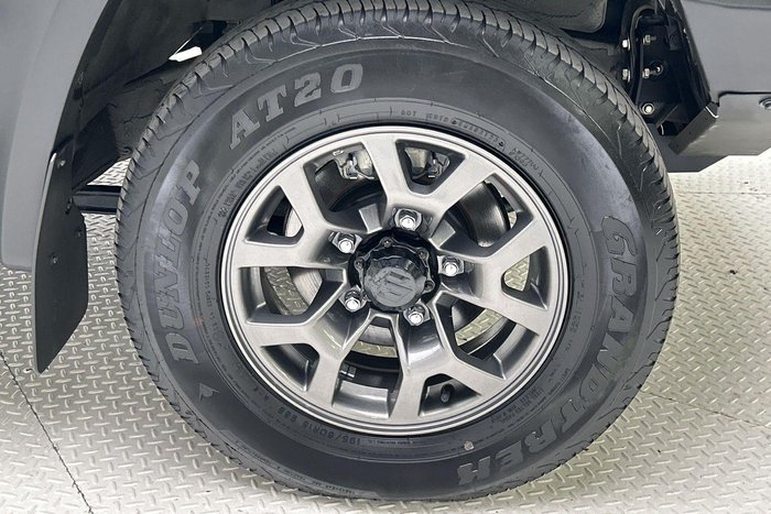 2023 Suzuki Jimny GLX