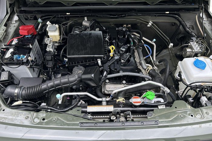 2023 Suzuki Jimny GLX