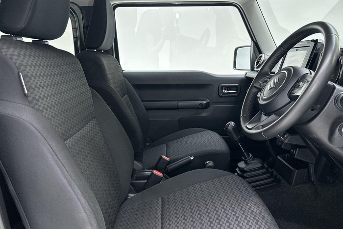 2023 Suzuki Jimny GLX