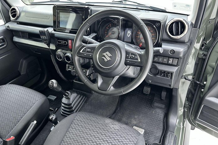 2023 Suzuki Jimny GLX