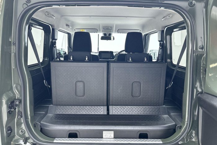 2023 Suzuki Jimny GLX