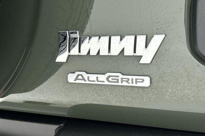 2023 Suzuki Jimny GLX