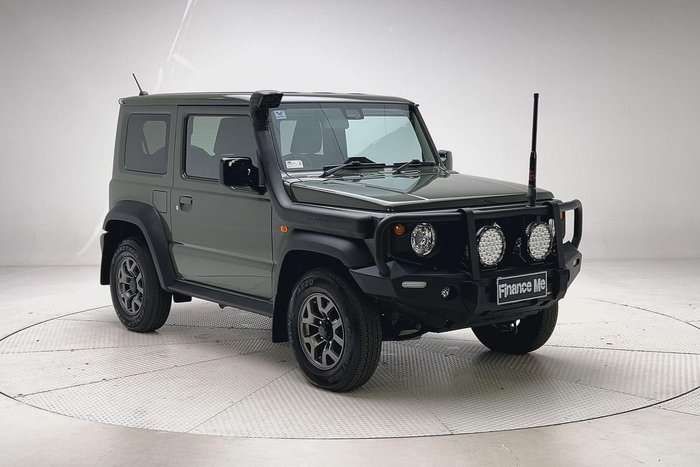 2023 Suzuki Jimny GLX