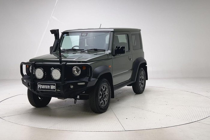 2023 Suzuki Jimny GLX