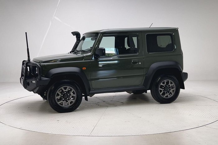 2023 Suzuki Jimny GLX