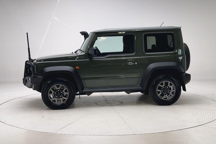 2023 Suzuki Jimny GLX