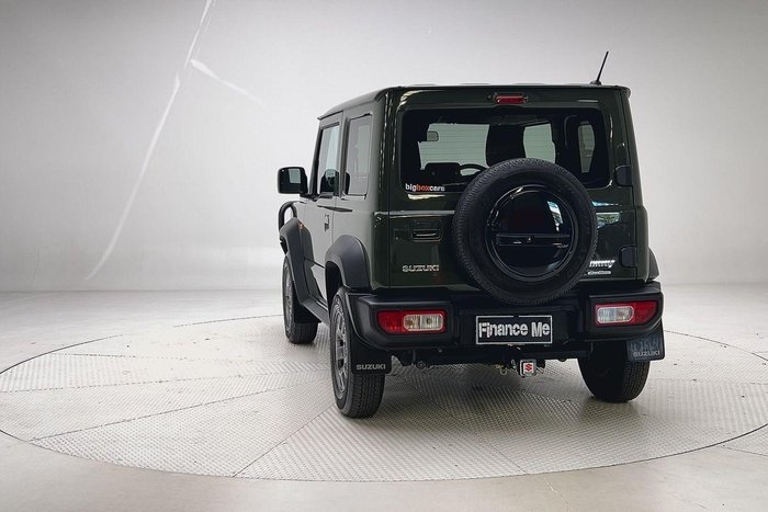 2023 Suzuki Jimny GLX