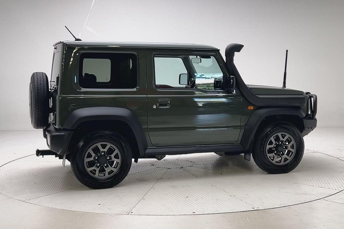 2023 Suzuki Jimny GLX