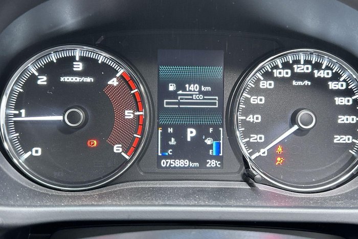 2021 Mitsubishi Pajero Sport GLS