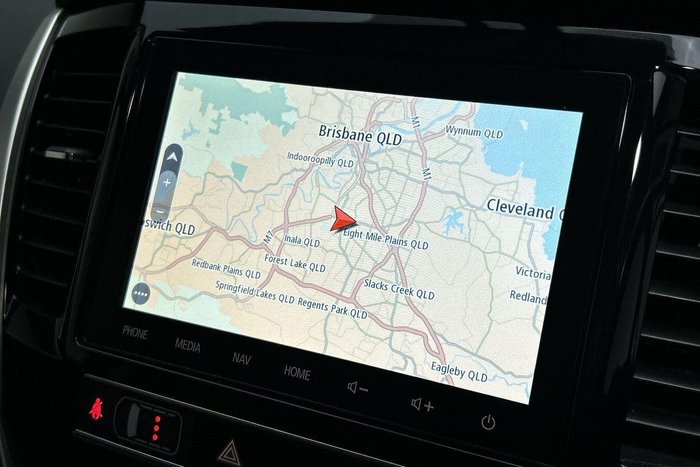 2021 Mitsubishi Pajero Sport GLS