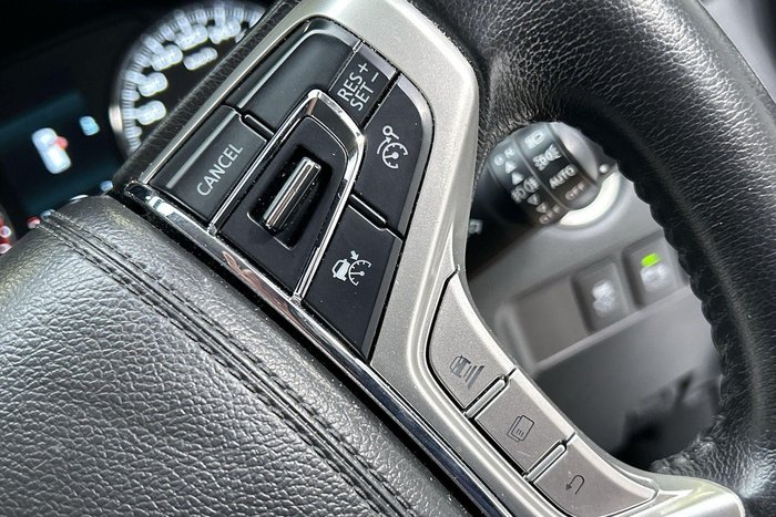 2021 Mitsubishi Pajero Sport GLS