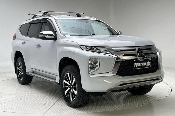2021 Mitsubishi Pajero Sport