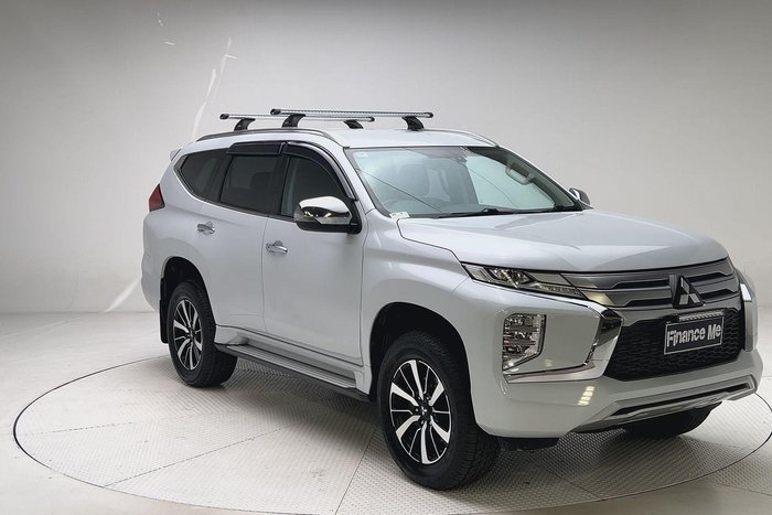 2021 Mitsubishi Pajero Sport GLS
