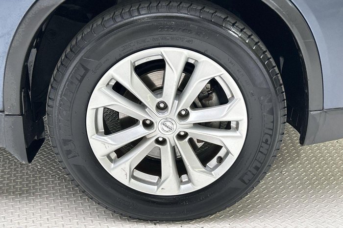 2016 Nissan X-TRAIL ST-L