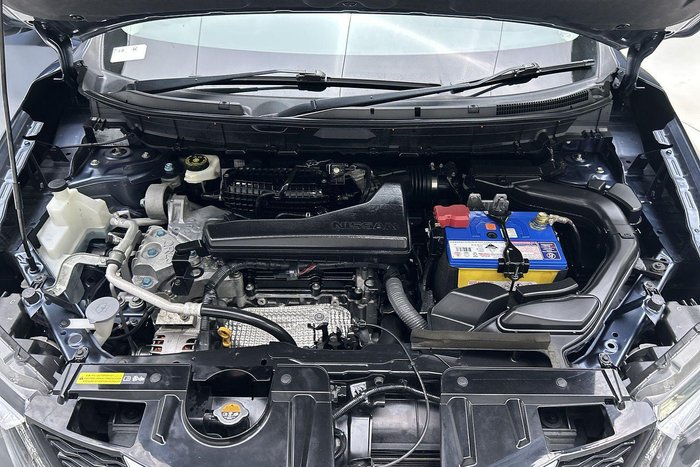 2016 Nissan X-TRAIL ST-L