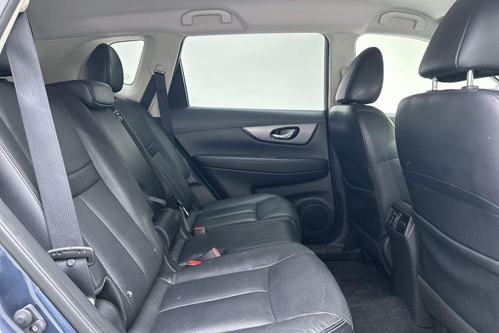 2016 Nissan X-TRAIL ST-L