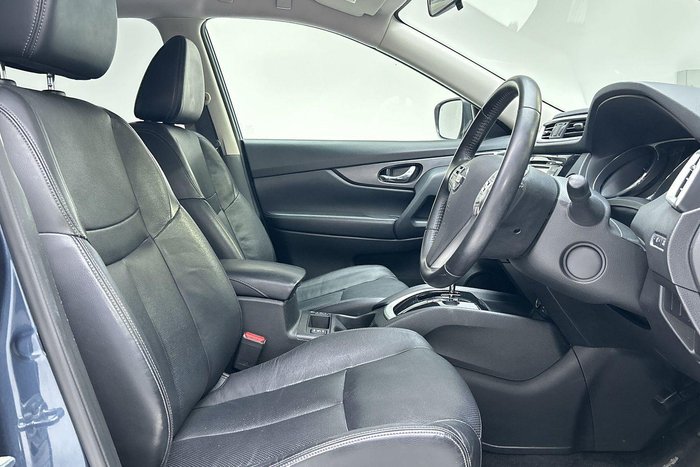 2016 Nissan X-TRAIL ST-L