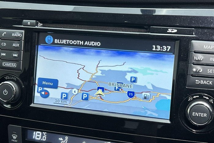 2016 Nissan X-TRAIL ST-L