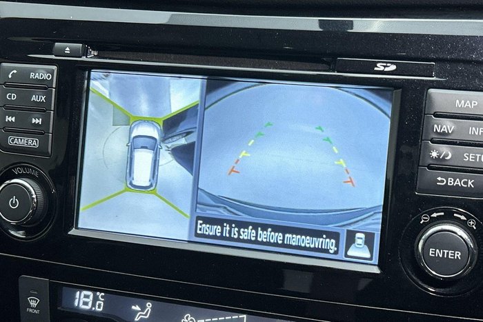 2016 Nissan X-TRAIL ST-L