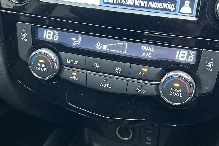 2016 Nissan X-TRAIL ST-L