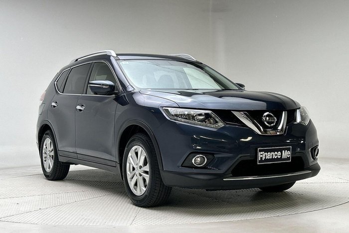 2016 Nissan X-TRAIL ST-L
