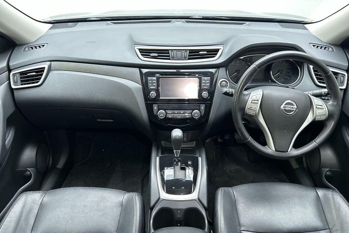 2016 Nissan X-TRAIL ST-L