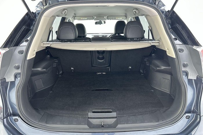 2016 Nissan X-TRAIL ST-L