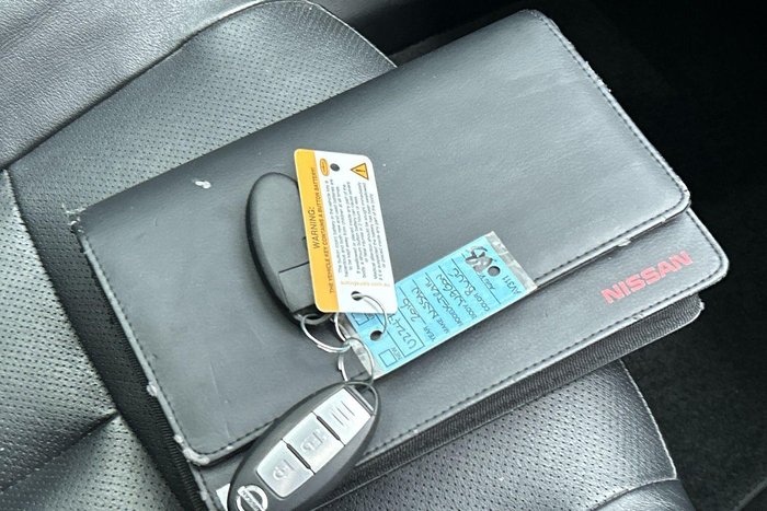 2016 Nissan X-TRAIL ST-L