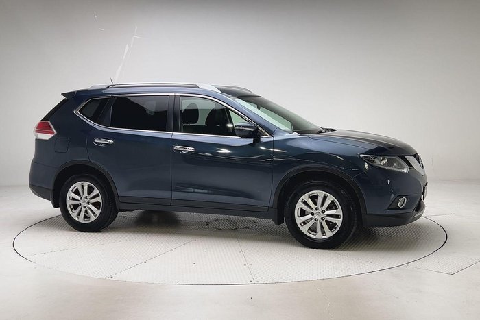 2016 Nissan X-TRAIL ST-L