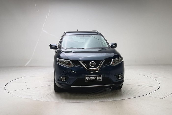 2016 Nissan X-TRAIL ST-L