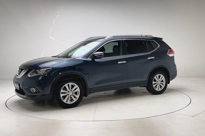 2016 Nissan X-TRAIL ST-L