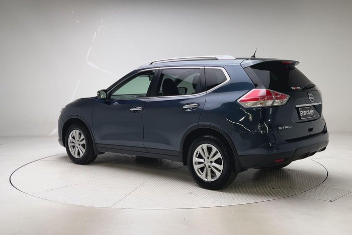 2016 Nissan X-TRAIL ST-L