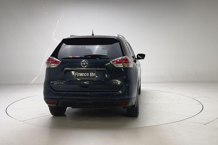2016 Nissan X-TRAIL ST-L