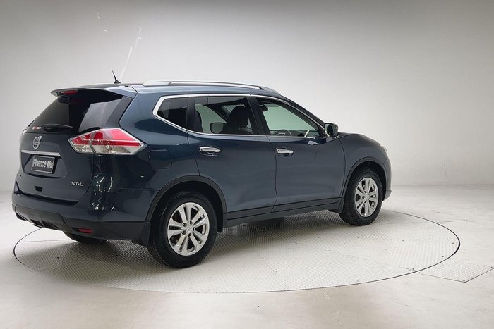 2016 Nissan X-TRAIL ST-L