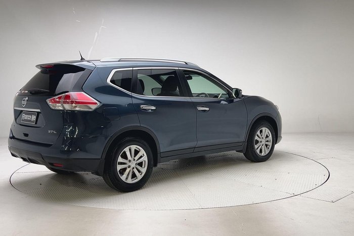 2016 Nissan X-TRAIL ST-L