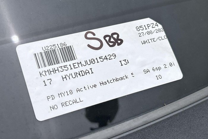 2017 Hyundai i30 Active