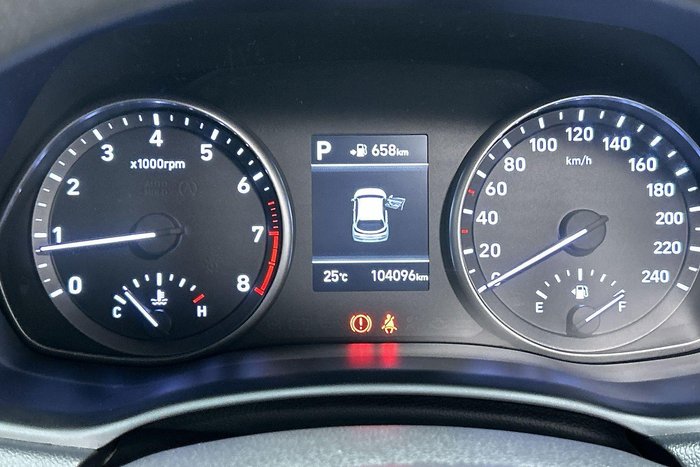 2017 Hyundai i30 Active