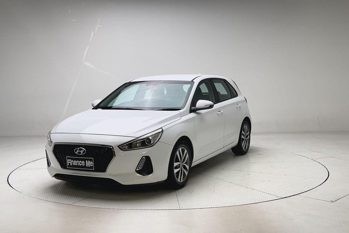 2017 Hyundai i30 Active