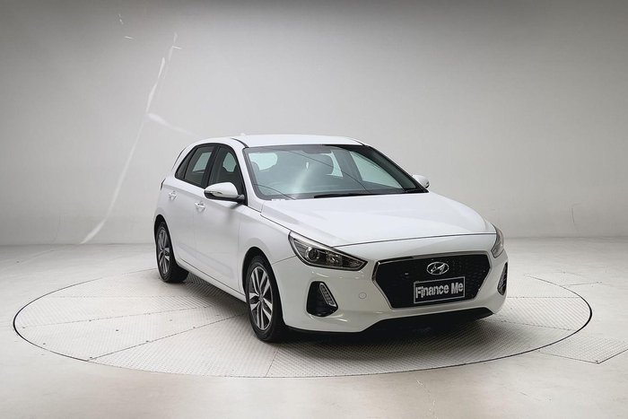 2017 Hyundai i30 Active