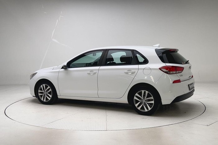 2017 Hyundai i30 Active