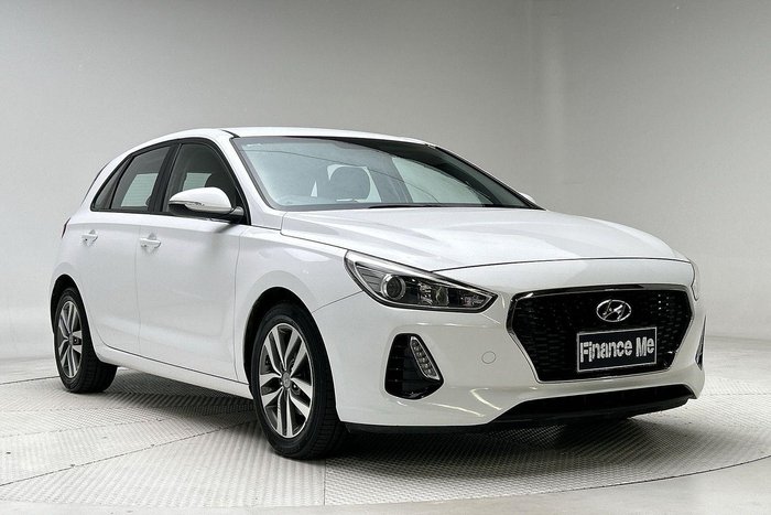 2017 Hyundai i30 Active