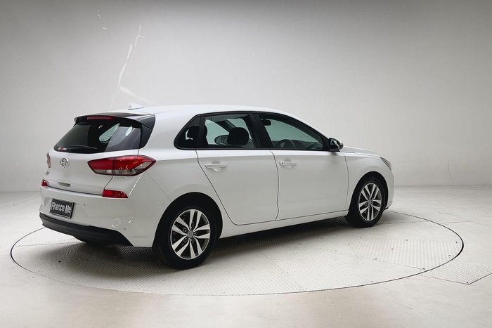 2017 Hyundai i30 Active