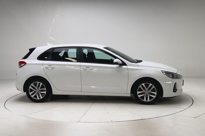 2017 Hyundai i30 Active