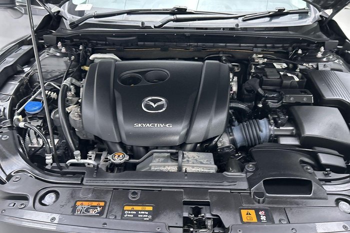2020 Mazda 6 Sport