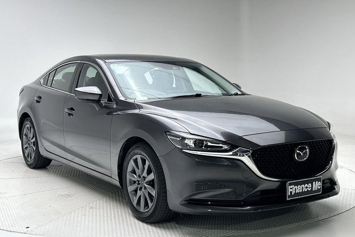 2020 Mazda 6