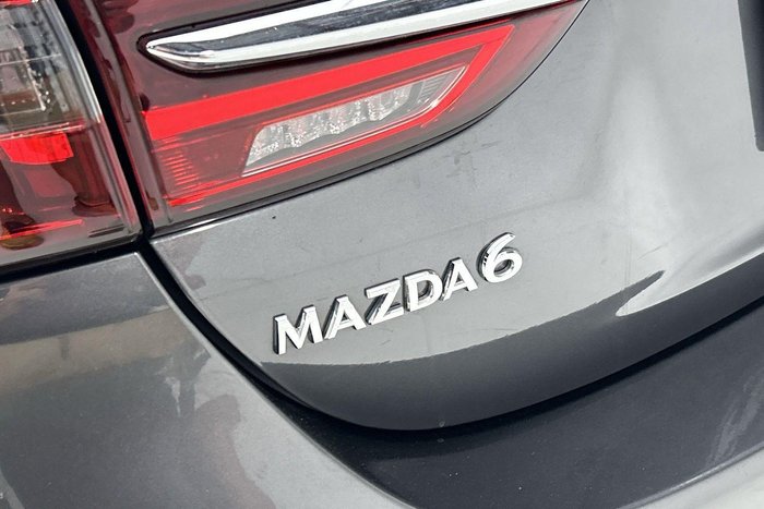 2020 Mazda 6 Sport