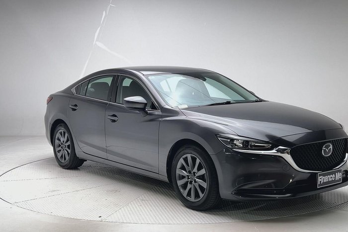 2020 Mazda 6 Sport