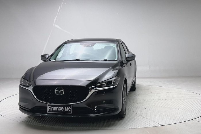 2020 Mazda 6 Sport